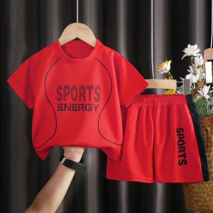 JESMARY - Quần Áo Đá Banh Trẻ Em: Mẫu Áo Đấu Đội Tuyển Việt Nam – Khơi Dậy Niềm Tự Hào Trong Bé