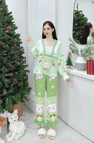 JESMARY – Pajama Sleepwear Factory, Full Control from Design to Finished Products