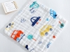 JESMARY – Sản Xuất Khăn Sữa Trẻ Em Cotton Tự Nhiên : Phù Hợp Kid Từ 0–3 Tuổi