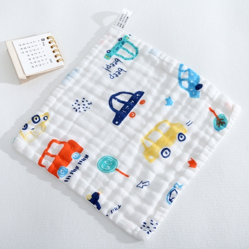 JESMARY – Sản Xuất Khăn Sữa Trẻ Em Cotton Tự Nhiên : Phù Hợp Kid Từ 0–3 Tuổi