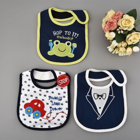 JESMARY - Premium Export-Standard Baby Bib Manufacturer – Safety First for Every Baby