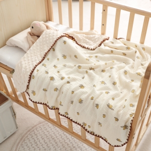 JESMARY – Chăn Gối Trẻ Em An Toàn Tuyệt Đối, Kháng Khuẩn Tối Ưu