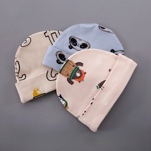 JESMARY - Breathable Cotton Kids Headwear – Absolute Safety for Your Little Ones