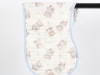 JESMARY - Antibacterial Baby Belly Support Belt – 100% Organic Cotton for Absolute Safety