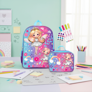 JESMARY – Children Backpack Export Factory: Defining Excellence Through International Standards