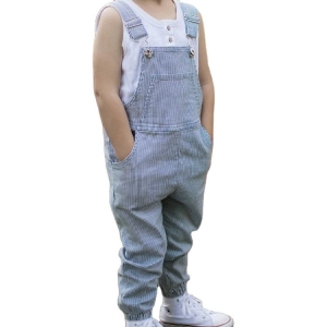 JESMARY – Yếm Jean Trẻ Em Xuất Khẩu Chất Liệu Denim Mềm Mại, An Toàn Cho Làn Da Bé