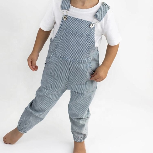 JESMARY – Yếm Jean Kid Xuất Khẩu Giải Pháp Trang Phục Bền Đẹp, Tiết Kiệm Chi Phí