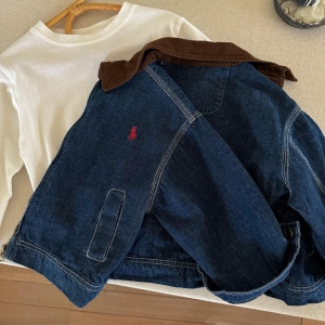 JESMARY – Áo Khoác Jean Trẻ Em Giá Tốt Tại Xưởng, Chất Lượng Ổn Định Cho Đơn Hàng Số Lượng Lớn