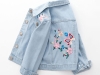 JESMARY – Children Denim Jacket with Standard Fit and Skin-Friendly Fabric Processing Technology