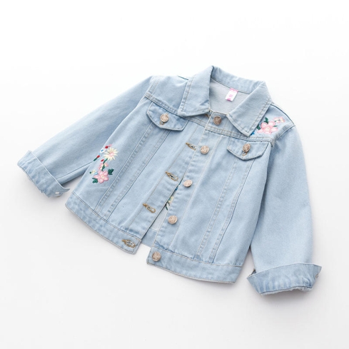JESMARY – Export Children Denim Jackets with Strict Quality Control