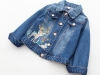 JESMARY – Fashionable Children Denim Jacket with Thick Fabric for Better Warmth