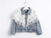JESMARY - Premium Kids Denim Jackets Modern Wash Technology – Maximizing Softness