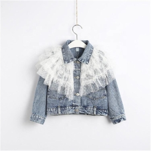 JESMARY - Premium Kids Denim Jackets Modern Wash Technology – Maximizing Softness
