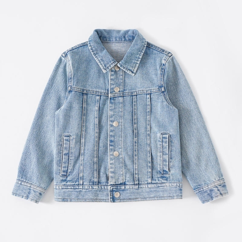JESMARY – Export-Quality Kids Denim Jackets: Sharp Embroidery and  Durable Printing Technology