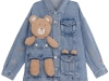JESMARY – Dynamic Design Kids Denim Jackets: Premium Selected Denim Materials