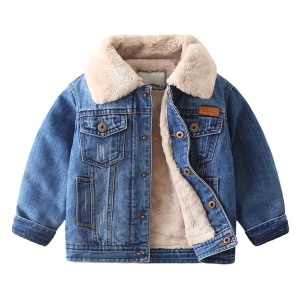 JESMARY – Kids Denim Jackets with Exquisite Craftsmanship: Meeting Global Export Standards