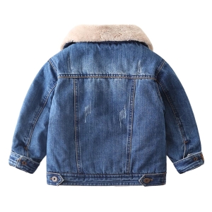 JESMARY – Diverse Kids Denim Jacket Collections: Trendy Designs for Every Style