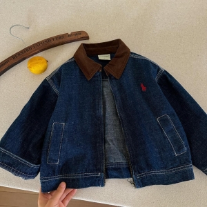 JESMARY – Kids Denim Jacket Export Manufacturing: Serving Diverse Global Markets