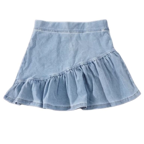 JESMARY – Váy Jean Bé Gái Xuất Khẩu Chất Liệu Thoáng Mát, Thiết Kế Thời Trang