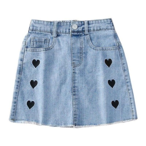 JESMARY – Export-Quality Girls Denim Dresses with International Standard Production