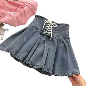 JESMARY – Váy Jean Trẻ Em Xuất Khẩu: Bền Đẹp Từ Kiểu Dáng, Thân Thiện Với Làn Da