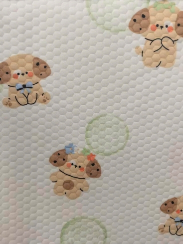 JESMARY – Tấm Chống Thấm Cho Trẻ Em Mềm Mại, An Toàn