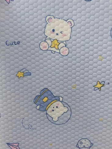 JESMARY - Tấm Chống Thấm Trẻ Em - Khám Phá Thiết Kế Chống Thấm 3 Lớp Thông Minh