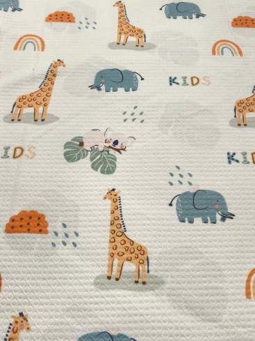 JESMARY– Exclusive TPU Breathable Membrane Technology in Waterproof Protector Manufacturing