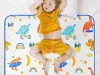 JESMARY - Top 10 Most Adorable Preschool Nap Mat Designs This Year