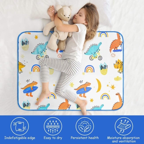 JESMARY - School Nap Mat Factory: Easy To Wash And Maintain