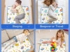 JESMARY - Custom-Sized School Nap Mats Manufacturing Factory
