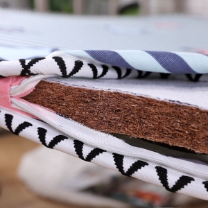 JESMARY - A Close-Up Look At The Preschool Mattress Production Process At Our Large-Scale Factory