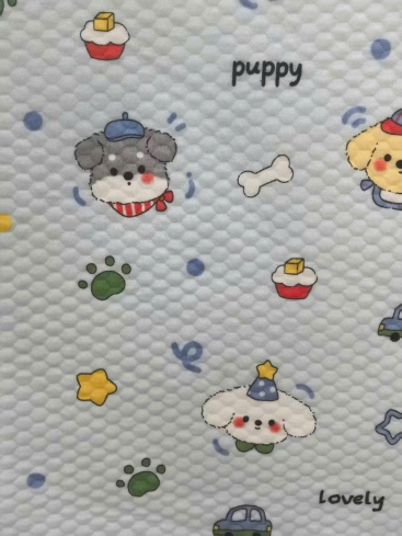 JESMARY – Strict Quality Control Process For Baby Waterproof Pads At Our Sewing Factory