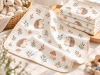 JESMARY – Khám Phá Khác Biệt: Trải Nghiệm Dòng Sản Phẩm Khăn Chữ T Lót Lưng Cho Bé Từ Xưởng Sản Xuất JESMARY