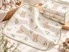 JESMARY – Giải Pháp Nâng Tầm Tiện Ích Phòng Tắm: Chiến Lược Phân Phối Dòng Khăn Choàng Có Mũ Cho Bé