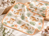 JESMARY - Khăn Sữa Sợi Tre Đa Dạng Quy Cách, Tiện Dụng Cho Bé Và Phù Hợp Nhiều Mục Đích Sử Dụng