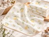 JESMARY - Đặt gia công khăn sữa sợi tre kháng khuẩn tự nhiên cho thương hiệu riêng