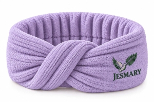 JESMARY  -   Xưởng Sản Xuất Băng Đô Spa Thêu Logo JESMARY: Giải Pháp Kẹp Cố Định & Nâng Tầm Đẳng Cấp Salon