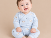 JESMARY - Quần Áo Dài Sơ Sinh Vải Cotton Co Giãn Mềm, Giữ Ấm Nhẹ Nhàng Cho Bé