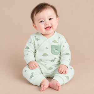 JESMARY – Soft Lightweight Cotton Baby Clothes in Multiple Colors, Comfortable, Warm and Easy to Mix and Match