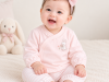 JESMARY - Ultra-Light Cotton Linen Newborn Baby Clothing Set, Breathable and Ideal for Hot Days