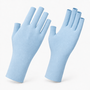 JESMARY -  Xưởng Sản Xuất Găng Tay Chống Tia UV Nail Microfiber JESMARY: Giải Pháp Bảo Vệ Da Tay Toàn Diện Khỏi Ánh Sáng Đèn Hơ Gel Cho Chuỗi Salon