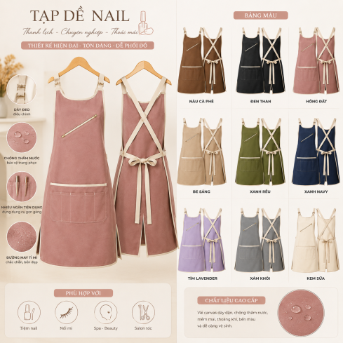 JESMARY -  Xưởng Sản Xuất Khăn Nail Microfiber Đa Năng JESMARY: Giải Pháp Vệ Sinh & Chăm Sóc Đỉnh Cao Cho Chuỗi Salon Chuyên Nghiệp