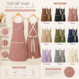 JESMARY -  Xưởng Sản Xuất Khăn Nail Microfiber Đa Năng JESMARY: Giải Pháp Vệ Sinh & Chăm Sóc Đỉnh Cao Cho Chuỗi Salon Chuyên Nghiệp