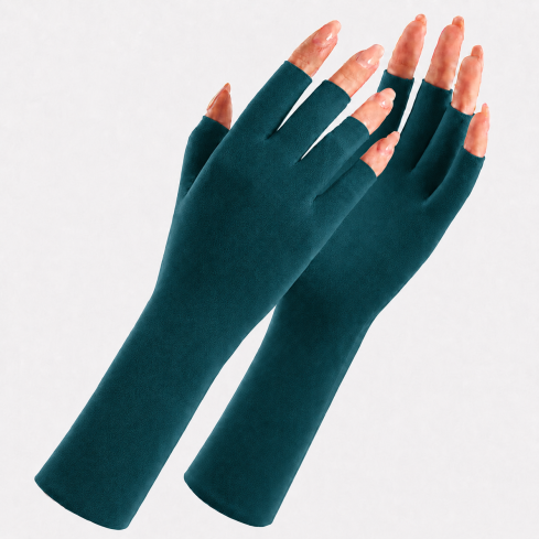 JESMARY -  Xưởng Sản Xuất Bao Tay Nail Microfiber Thêu Logo JESMARY: Giải Pháp Bảo Vệ & Nhận Diện Thương Hiệu Đẳng Cấp Cho Kỹ Thuật Viên