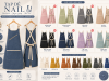 JESMARY -  Xưởng Sản Xuất Tạp Dề Nail Denim Phối Microfiber Cao Cấp JESMARY: Giải Pháp Thời Trang & Bền Bỉ Cho Chuỗi Salon Cá Tính