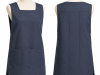 JESMARY -  Xưởng Sản Xuất Tạp Dề Nail Thiết Kế Denim Kết Hợp Microfiber JESMARY: Giải Pháp Phong Cách & Bền Bỉ Cho Chuỗi Salon Thời Thượng