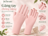 JESMARY -  Bảo Vệ Đôi Tay Thợ Nail Chuyên Nghiệp Với Bao Tay Thêu Logo JESMARY