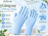 JESMARY -  Xưởng Sản Xuất Bao Tay Nail Cotton Thun Co Giãn Đa Chiều JESMARY: Giải Pháp Êm Ái & Linh Hoạt Cho Thợ Làm Móng