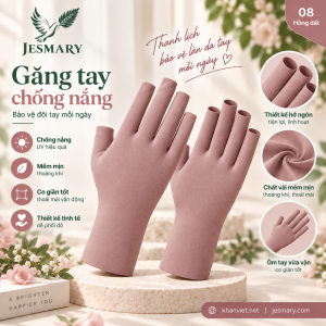 JESMARY -  Xưởng Sản Xuất Bao Tay Nail Kháng Khuẩn Khử Mùi JESMARY: Giải Pháp Vệ Sinh & Tươi Mát Cho Salon Chuyên Nghiệp